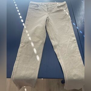 Faherty Light Tan Pants